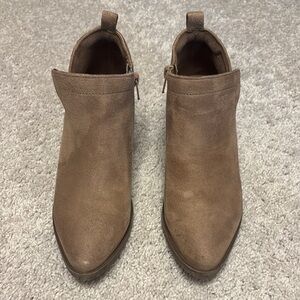 Women's Brown Ankle Boots